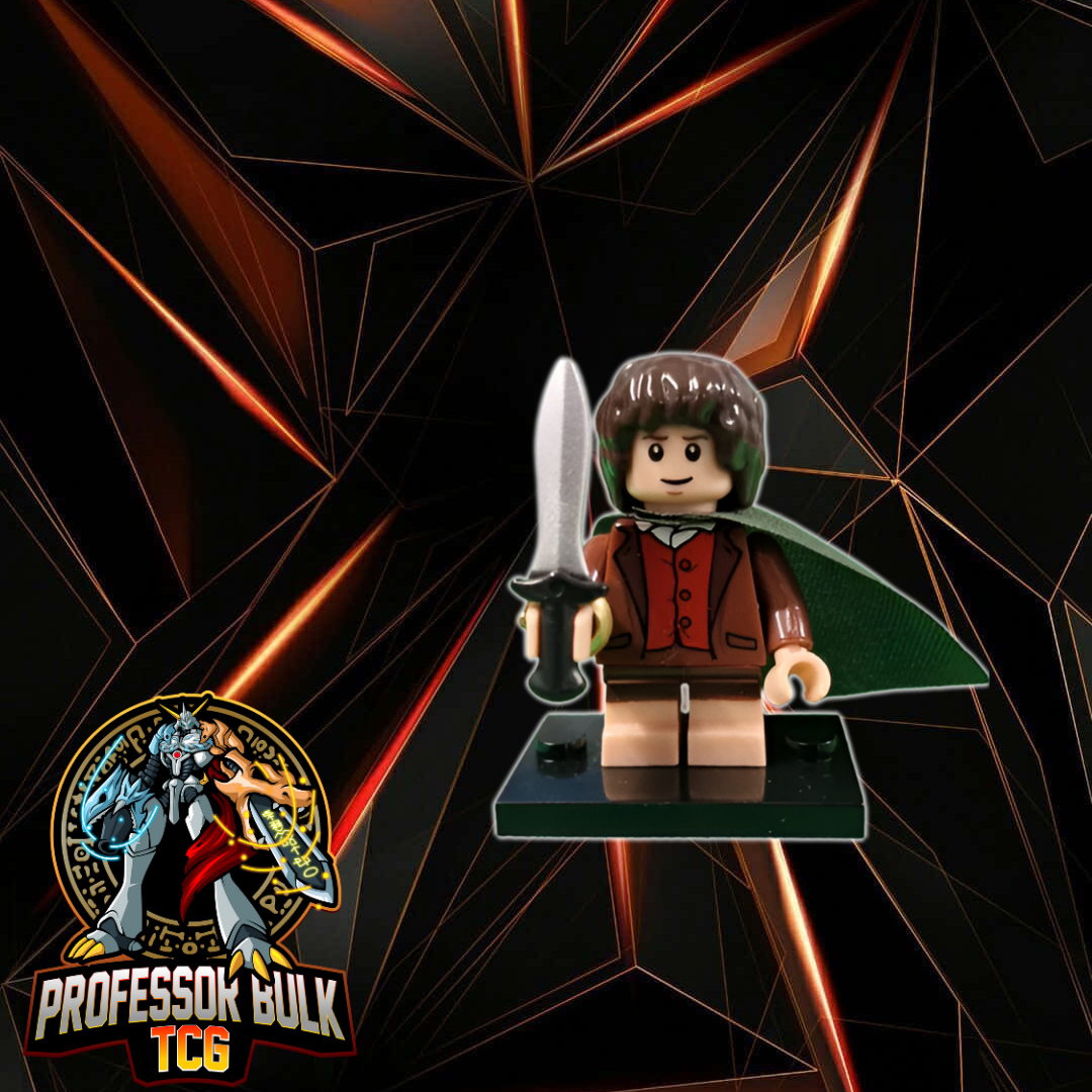 The Hobbit Custom Mini Figure