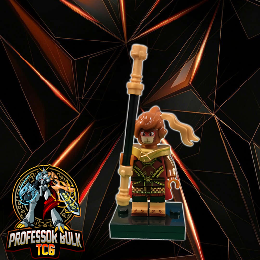 Sun Wukong Custom Mini FIgure