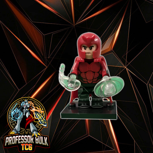 Magneto Custom Mini Figure