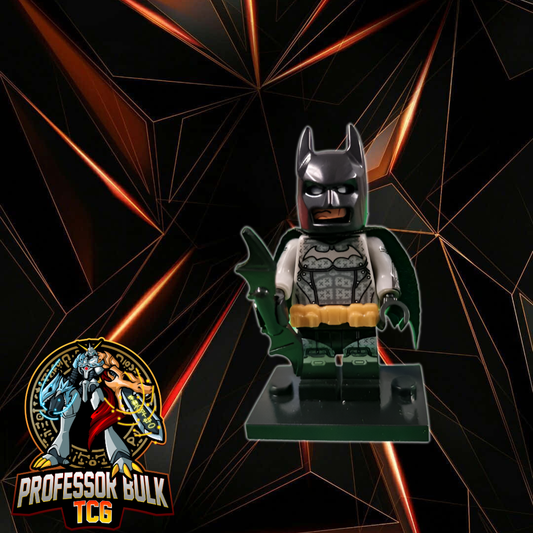 Batman Custom Mini Figure