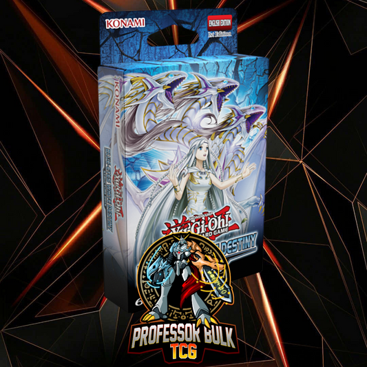 Yu-Gi-Oh! Blue Eyes White Destiny Structure Deck