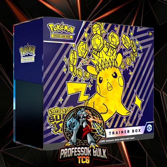 Pokemon Scarlet & Violet: Surging Sparks Elite Trainer Box