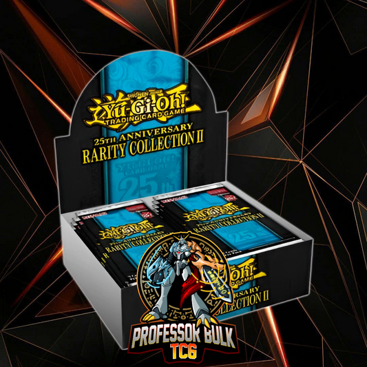Yu-Gi-Oh! Rarity Collection 2 Booster Packs