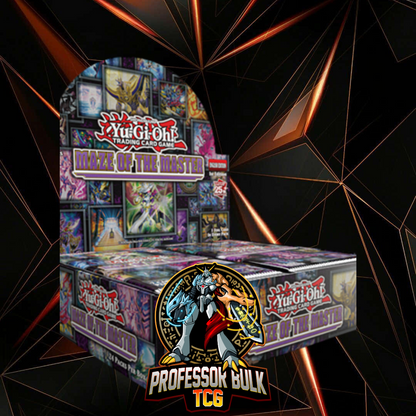 Yu-Gi-Oh! Maze Of The Masters Booster Packs