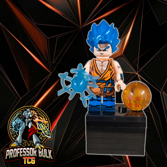 Goku Custom Mini Figure