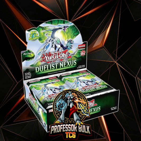 Yu-Gi-Oh! Duelist Nexus Booster Packs