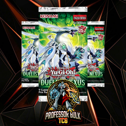 Yu-Gi-Oh! Duelist Nexus Booster Packs