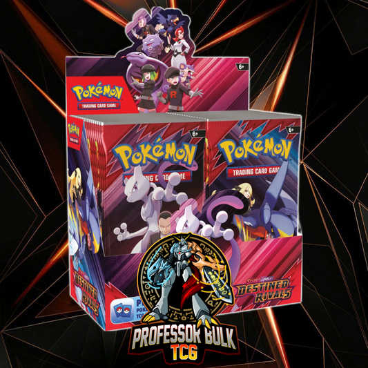 Pokemon Scarlet & Violet: Destined Rivals (36ct)