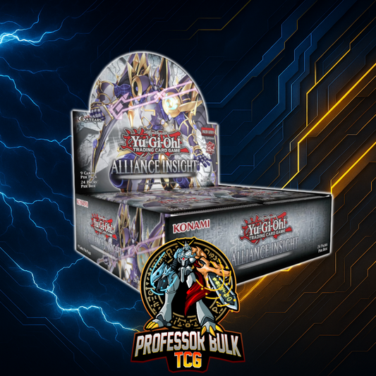 Yu-Gi-Oh! Alliance Insight Booster Packs