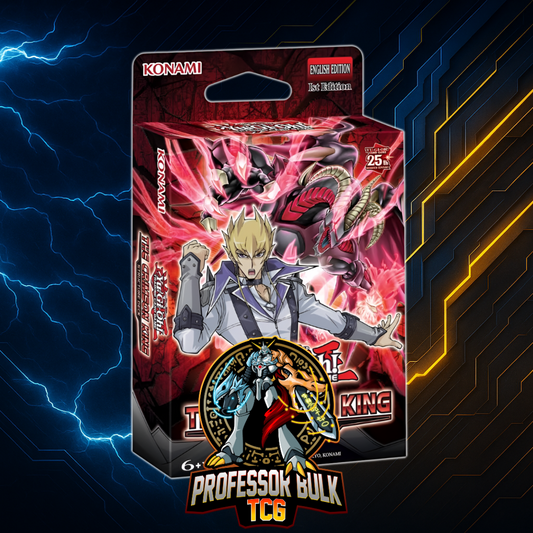 Yu-Gi-Oh The Crimson King Deck