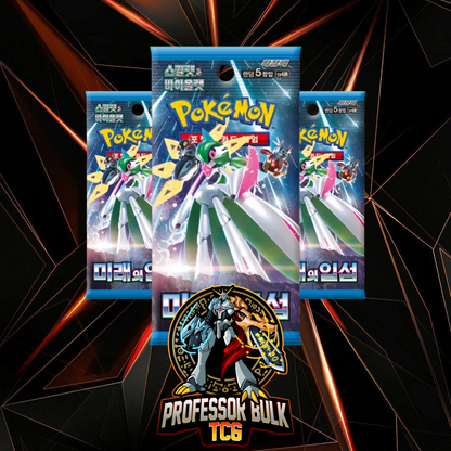 Pokemon Future Flash sv4M Japanese Booster Packs